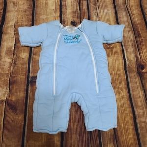 Magic Merlin's sleepsuit- Size: L